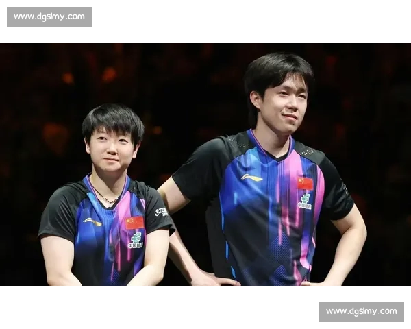 退赛非被逼！王楚钦孙颖莎缺席背后，国乒的三重布局